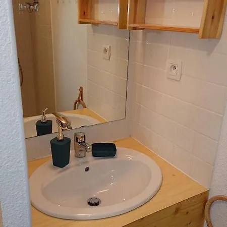 2 Piscine Balcons De Sirius Appartement *