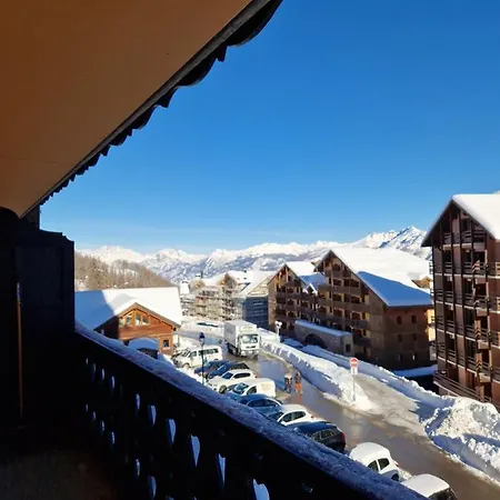 2 Piscine Balcons De Sirius Appartement *